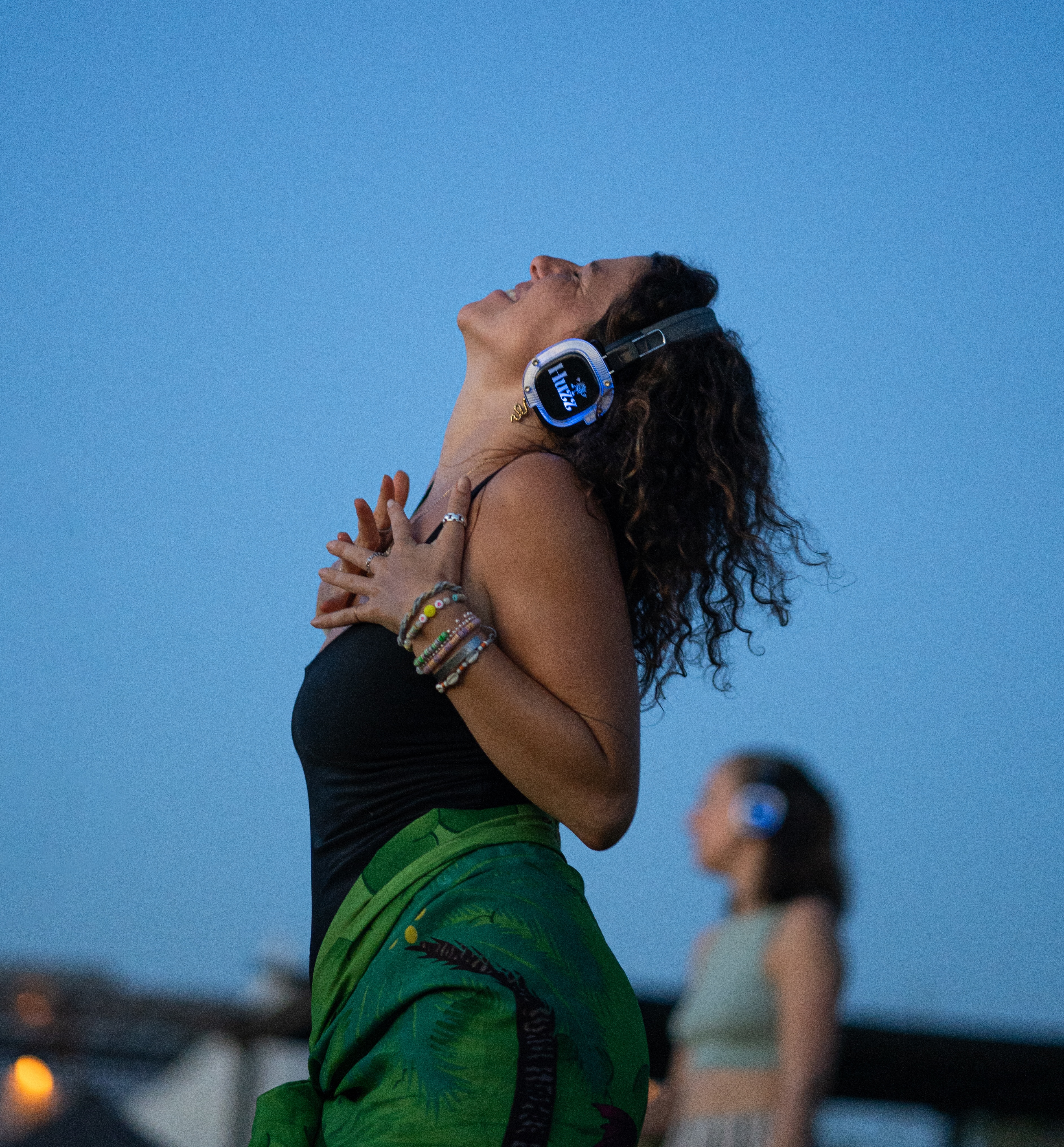 Silent Disco Headphones